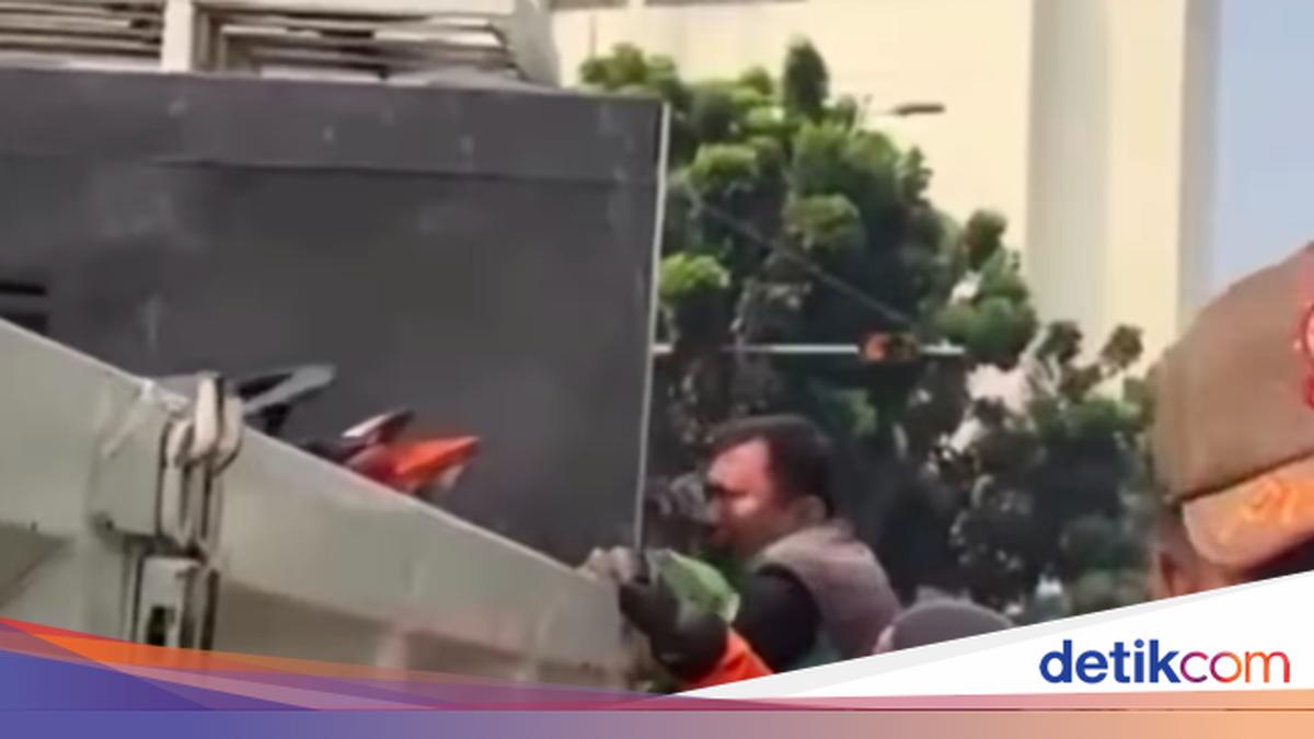 Dishub Jakarta Timur Kunjungi Pengemudi Ojol, Minta Maaf atas Insiden Penertiban