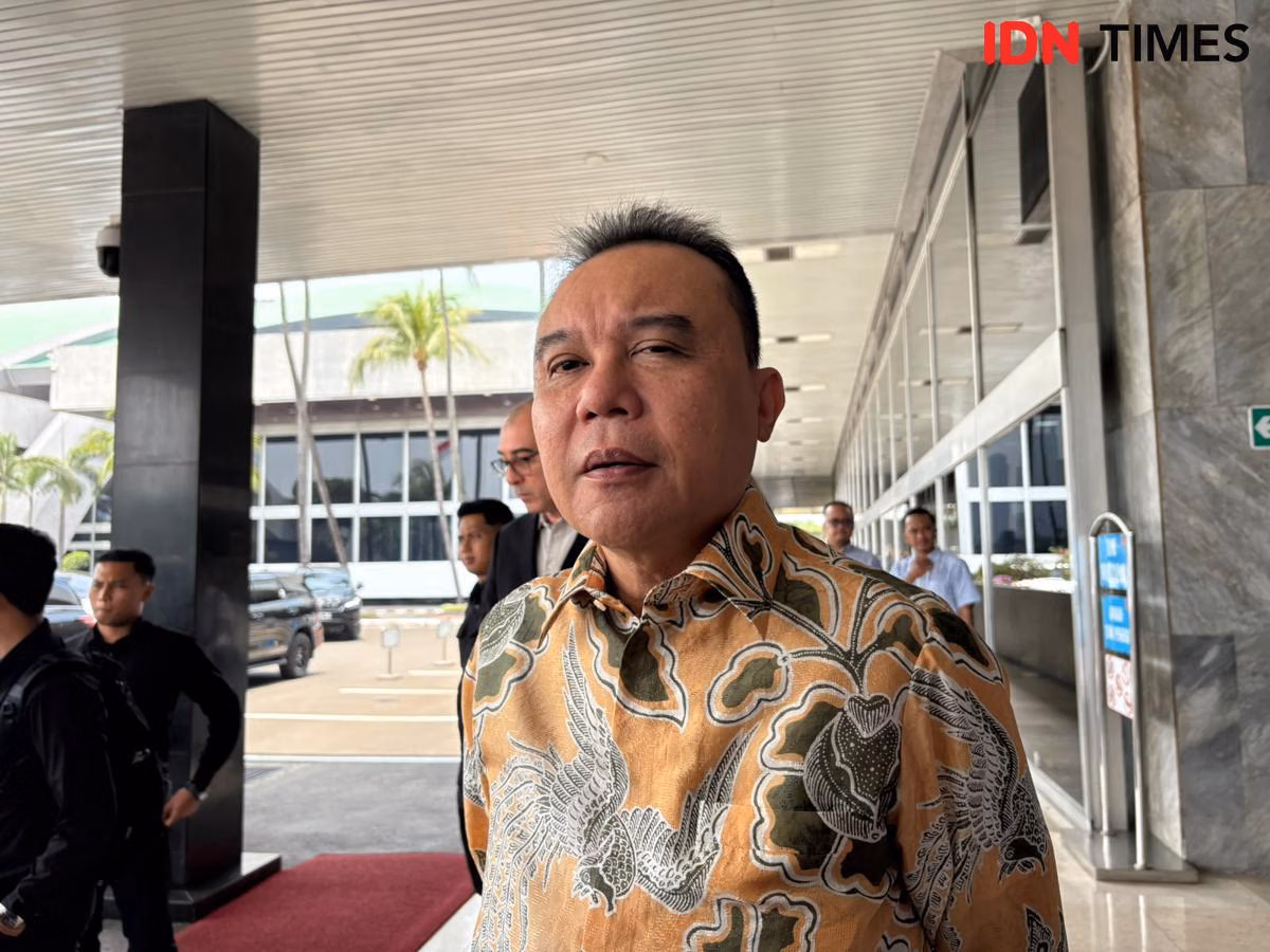 Dasco Menghormati Putusan MK Terkait Gibran, Namun Belum Membahas Pemakzulan