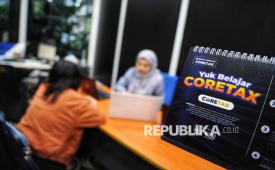 ---
DJP Laporkan Lebih dari 11 Juta SPT Sudah Diterima, Wajib Pajak Diimbau Segera Melapor

---
