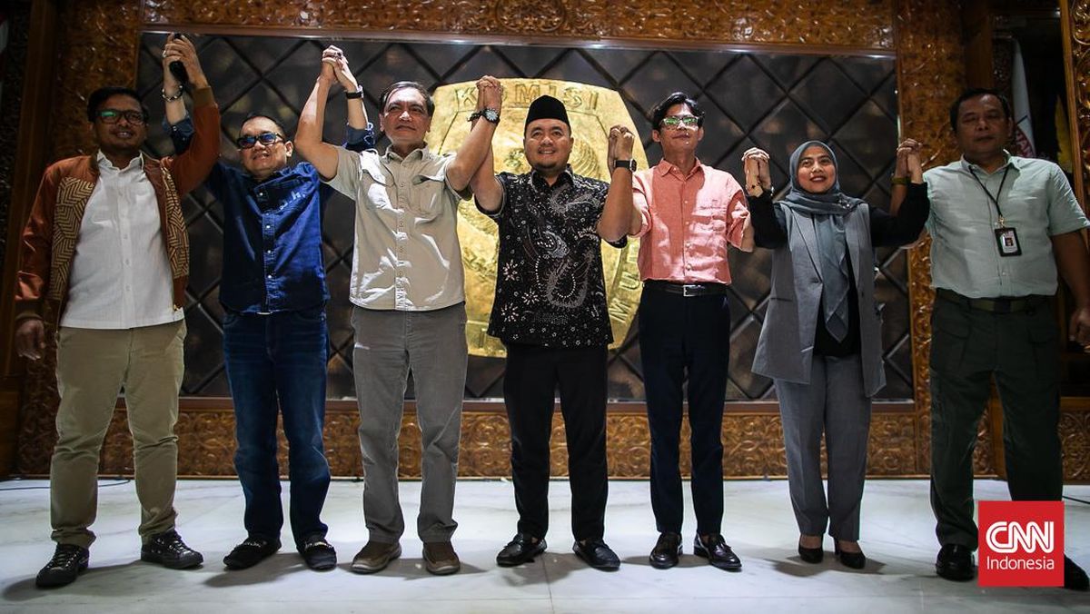 DKPP Menerima Dua Aduan Terkait KPU dan Ijazah Gibran