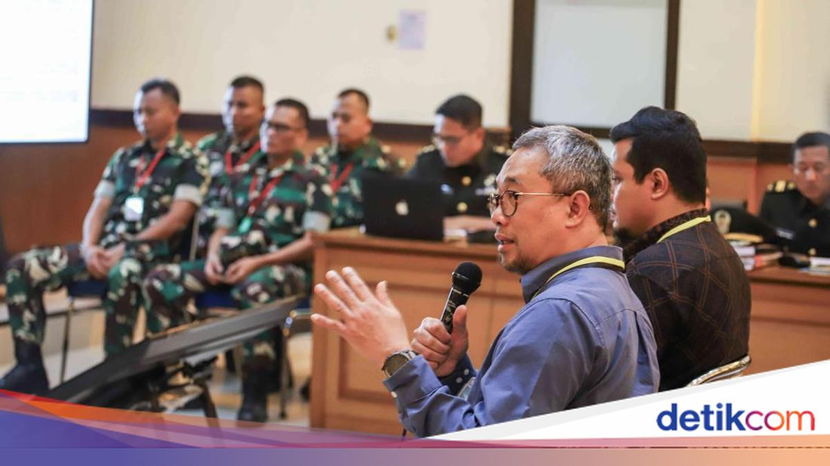 Andrie Yunus Jalani Rawat Jalan Sejak 16 April, Menurut Dokter