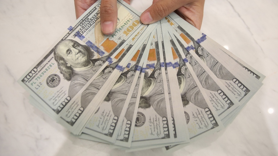 Rupiah Menguat di Tengah Ketegangan Geopolitik dan Kenaikan Suku Bunga