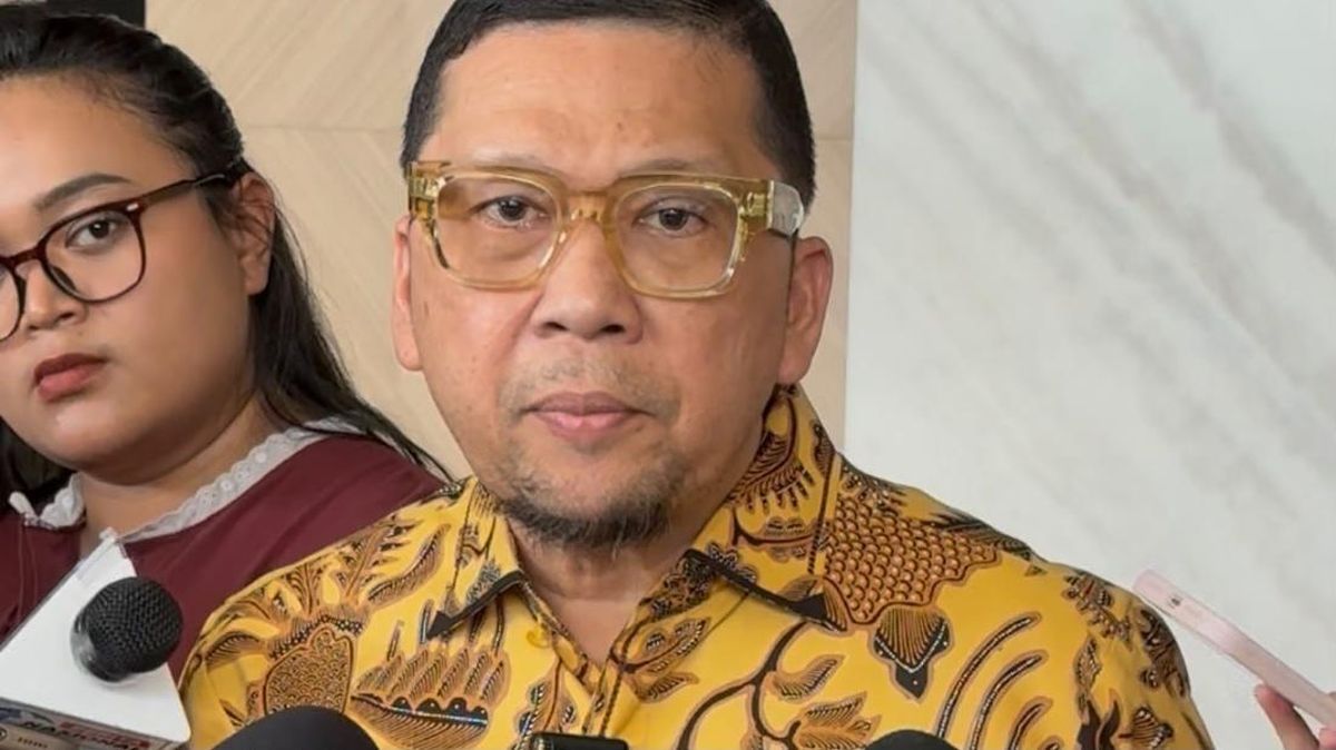 Doli Kurnia Tanggapi Sindiran Hasyim Asy'ari Terkait Dugaan Pasal Selundupan