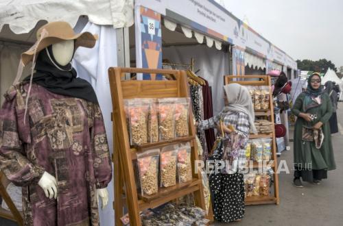 Foto: ABDAN SYAKURA/REPUBLIKA