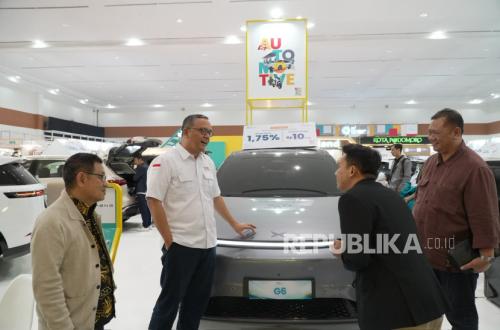 Promo Menarik DP Nol Persen untuk Pembiayaan Kendaraan Syariah