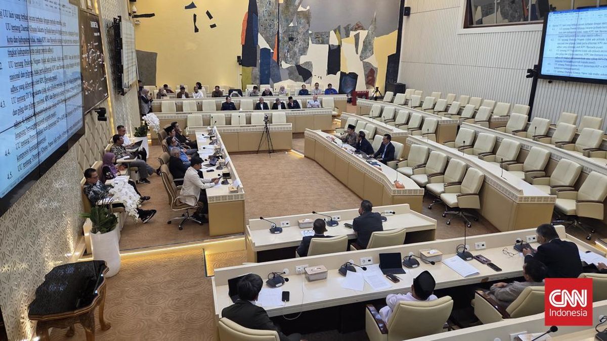 DPR Percepat Pembahasan RUU Pemilu Selama Masa Reses
