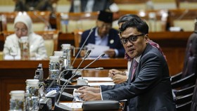 DPR Mengimbau Polri Bertindak Tegas Terhadap Pelanggaran oleh Oknum