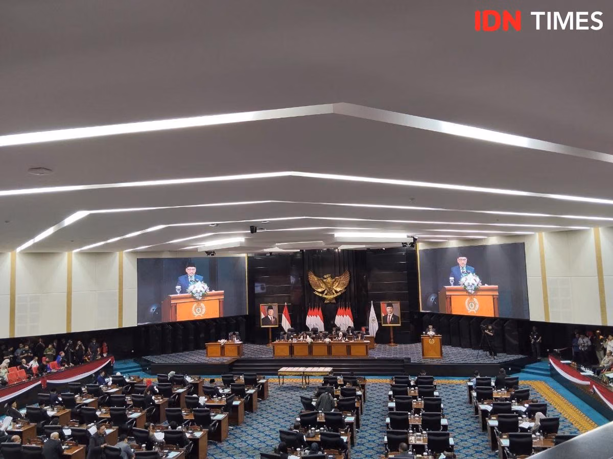 DPRD DKI Jakarta Fokus Pertahankan 106 Kursi di Pemilu 2029