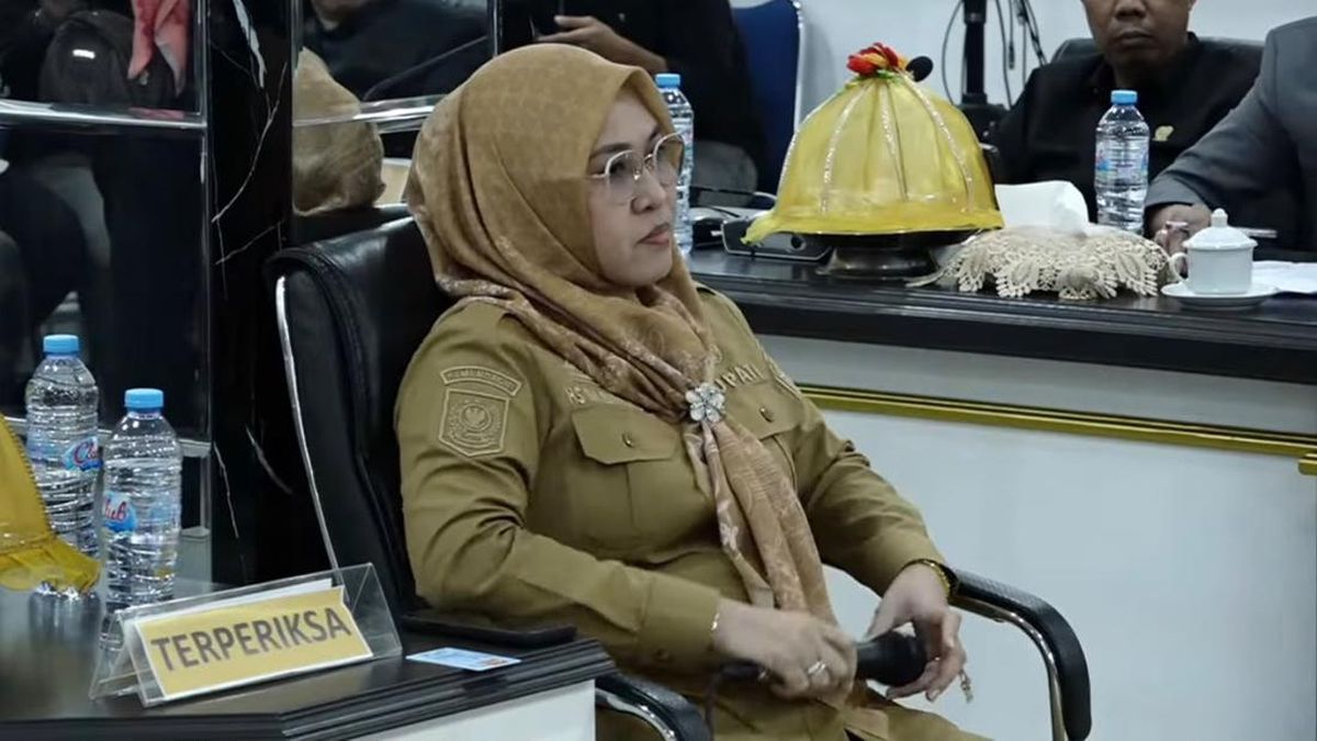 DPRD Gowa Selesaikan Pansus Hak Angket, Apakah Bupati Akan Dimakzulkan?