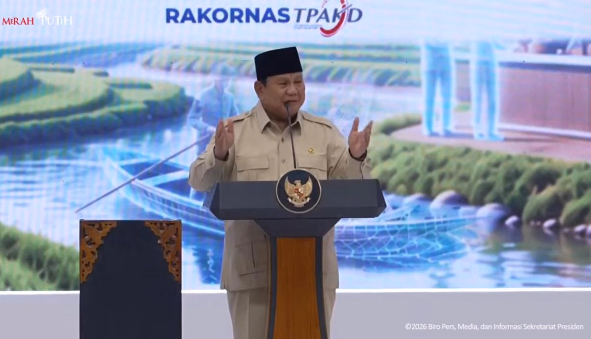 Sentimen Publik Terhadap Pemerintahan Prabowo-Gibran: Analisis Drone Emprit