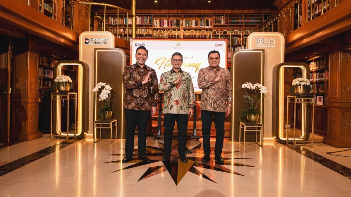 BRI Memperkuat Peran dalam Menarik Investasi Asing di Indonesia