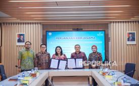 Bank BJB Memperluas Kerjasama Dalam Penyaluran BSPS 2026 untuk Mendukung Program Perumahan Nasional