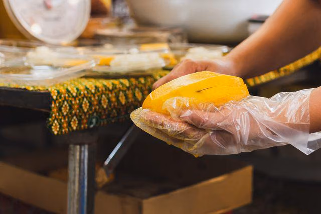 Dampak Konsumsi Mangga Berlebihan terhadap Kesehatan