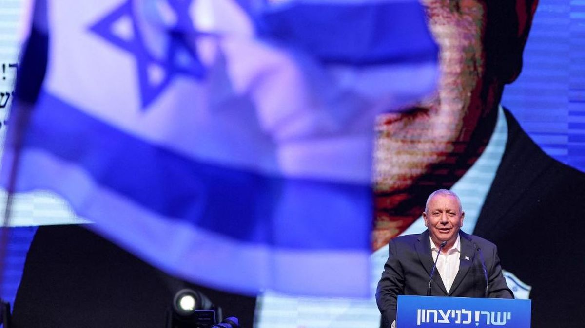 Eisenkot Mengklaim Kemenangan dan Siap Bentuk Pemerintahan Baru di Israel