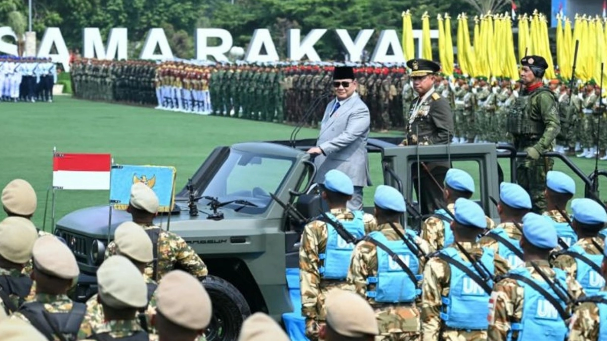 Kepuasan Publik Terhadap Prabowo Menurun, Ekonomi RI Dalam Sorotan