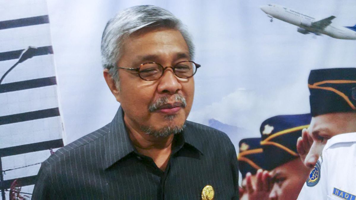 Nur Alam Resmi Bergabung dengan PSI Setelah Bertemu Jokowi