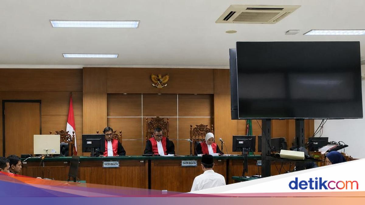 Mantan Kepala Desa Sidamukti Didakwa Korupsi Dana Desa Sebesar Rp 576 Juta