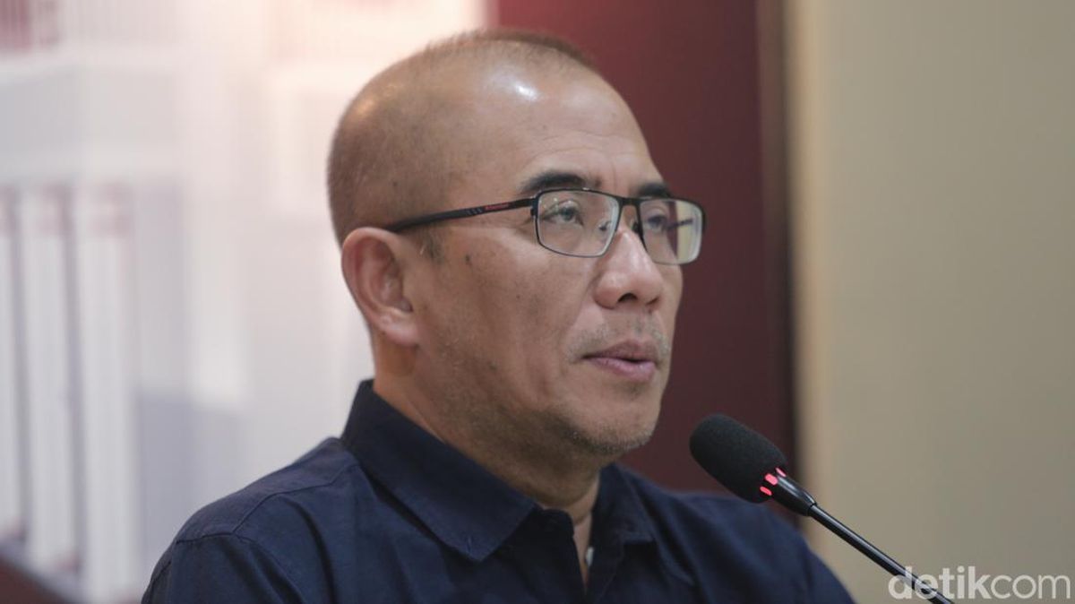 Sindiran Hasyim Asy'ari kepada Doli dan Arsul Terkait PKPU 19/2023