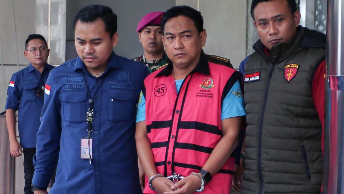 Mantan Ketua Ombudsman Mengungkapkan Kesulitan Ekonomi Setelah Kasus Suap