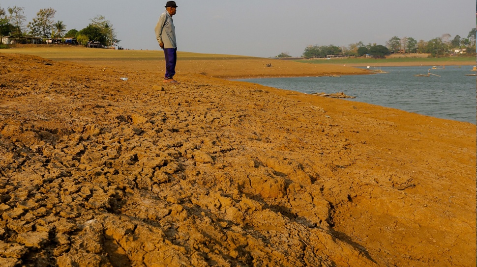 Dampak El Nino Terhadap Pembangkit Listrik di Sulawesi