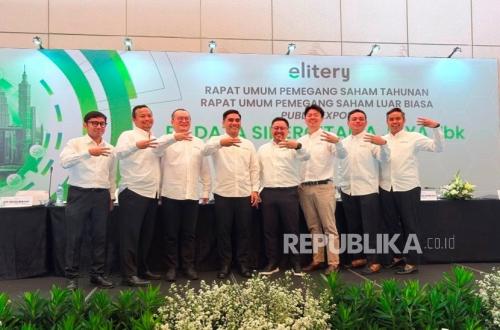 Elitery Menahan Dividen untuk Memperkuat Ekspansi Bisnis AI dan Keamanan Siber