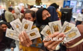 Emas Pegadaian Tak Berubah: Simak Harga Terkini untuk Berbagai Jenis