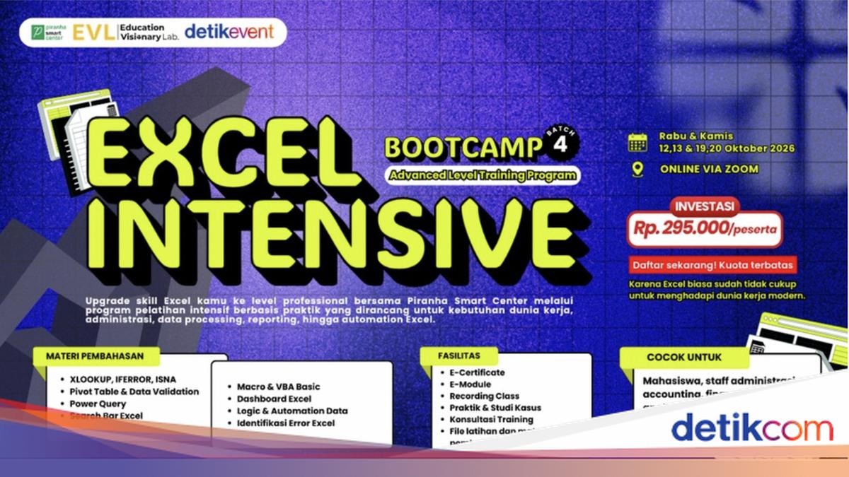 Mengatasi Kesalahan Umum di Excel Saat Membuat Laporan