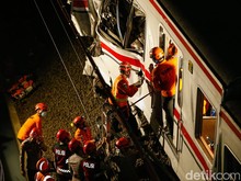 Fakta Terbaru Kecelakaan Kereta di Bekasi dan Dugaan Penyebabnya