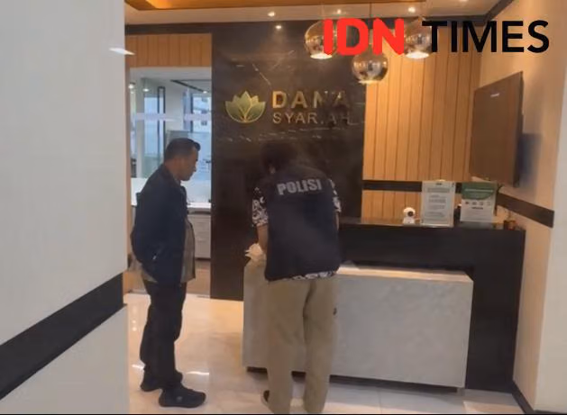 Kerugian Korban TPPU PT DSI Mencapai Rp1,07 Triliun