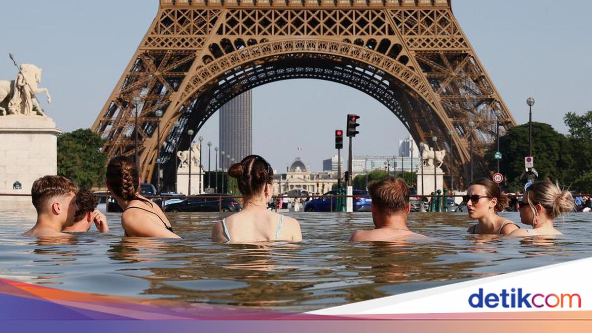 Musim Panas Eropa dan AS: Ancaman Heat Dome yang Perlu Diwaspadai Indonesia