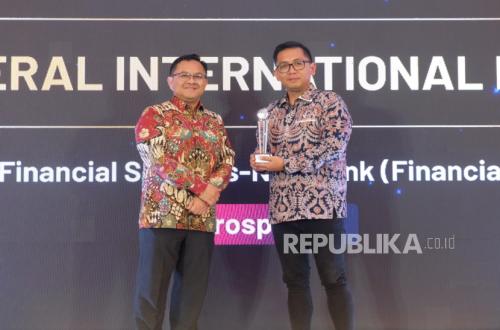 FIFGROUP Menerima Penghargaan Diamond di Indonesia Regulatory Compliance Awards 2026