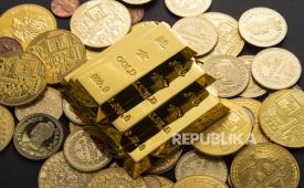 Fluktuasi Harga Emas: Peluang Investasi yang Perlu Diketahui