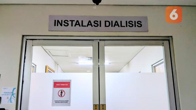 ---
Gagal Ginjal Menyerang Usia Muda, Belasan Ribu Remaja Jalani Cuci Darah

---