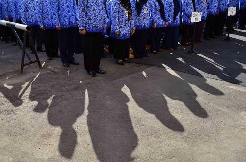 Gaji ASN Melalui Koperasi Desa, MenPANRB: Tidak Ada Rencana Saat Ini