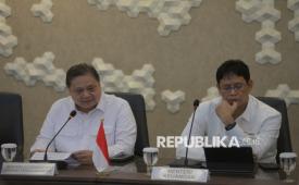 Apakah Gaji Menteri dalam Kabinet Merah Putih Akan Alami Pemotongan? Simak Penjelasan Airlangga dan Purbaya