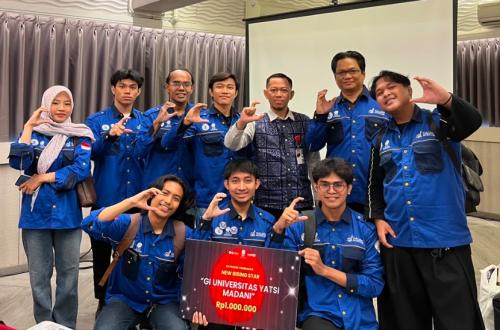 Galeri Investasi UYM Tingkatkan Edukasi Pasar Modal untuk Mahasiswa