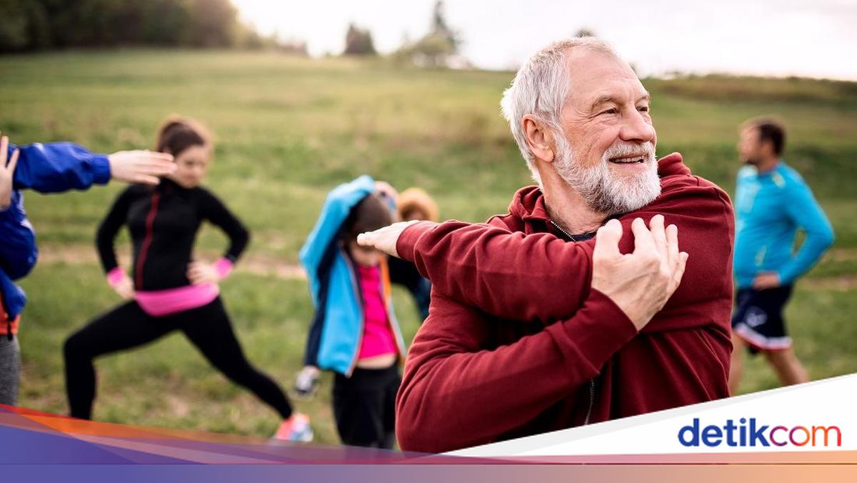 Mengungkap Metode untuk Memperlambat Proses Penuaan