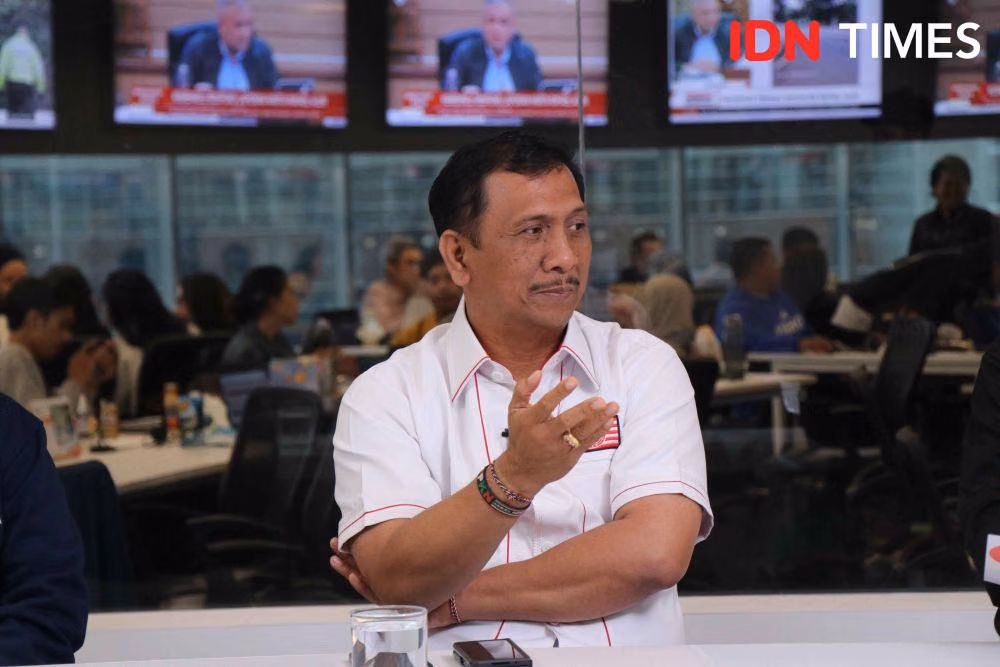 Gede Pasek Kritik Kubu Prabowo yang Diam Terkait Isu Ijazah Gibran