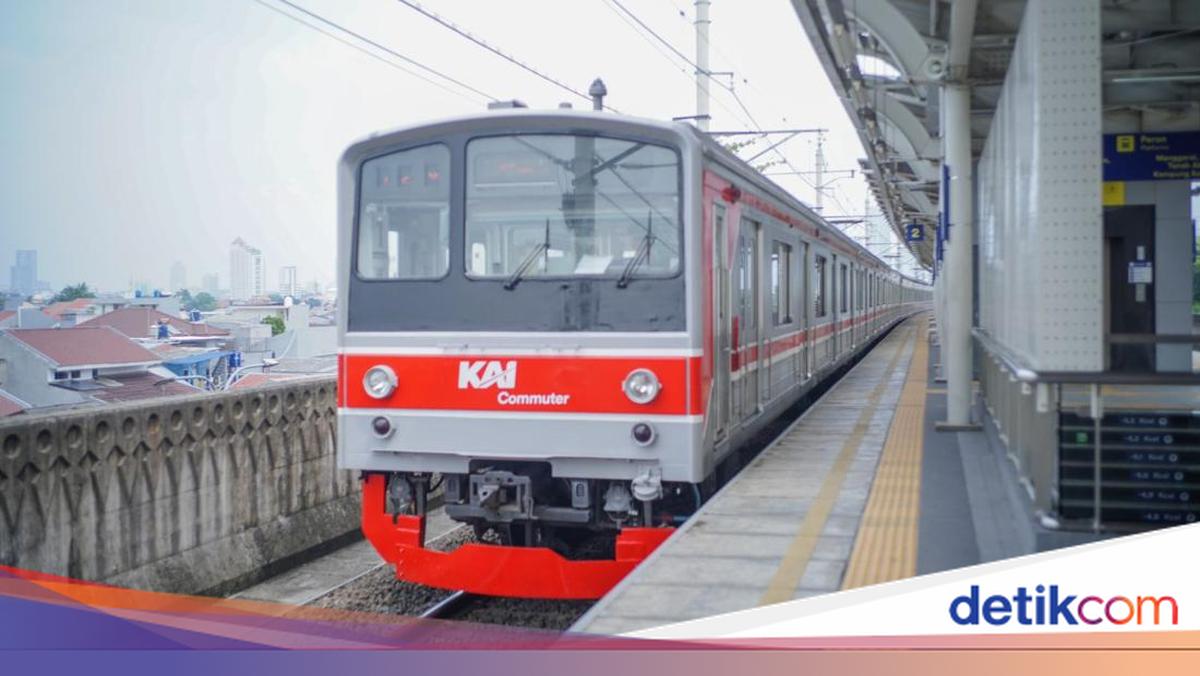 KCI Siapkan Tindakan Tegas Terkait Insiden Penumpang BAB di KRL