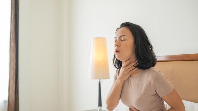 Gejala Varian COVID-19 Cicada, Ada Nyeri Tenggorokan Hebat