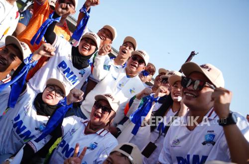 PORSENI 2026: Meningkatkan Produktivitas Melalui Semangat Kebersamaan