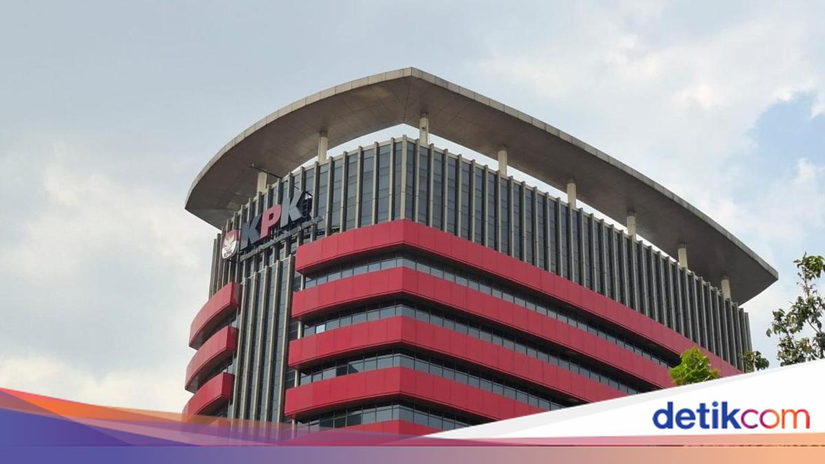 Gedung Merah Putih KPK (B Belia/detikcom)