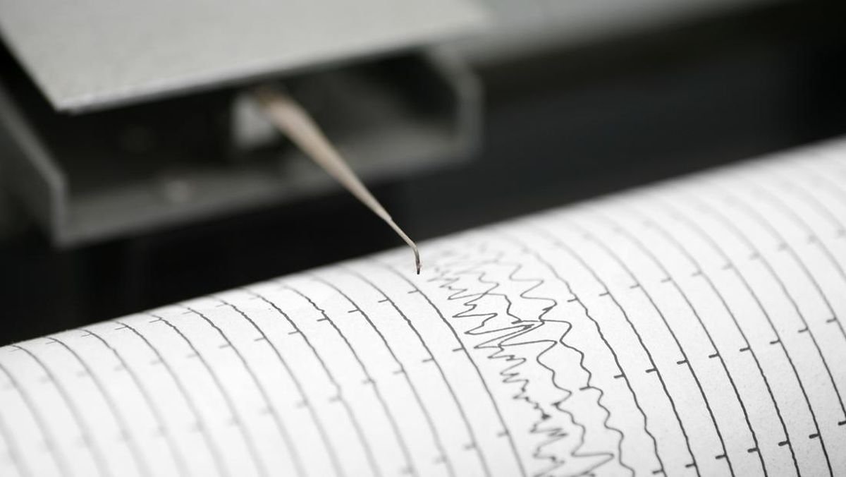 Gempa Magnitudo 4,4 Mengguncang Wilayah Pacitan