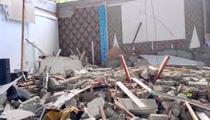 Gempa M 7,6 Landa Sulut-Malut, Ibadah Jumat Agung di Halaman Gereja 1 jam yang lalu