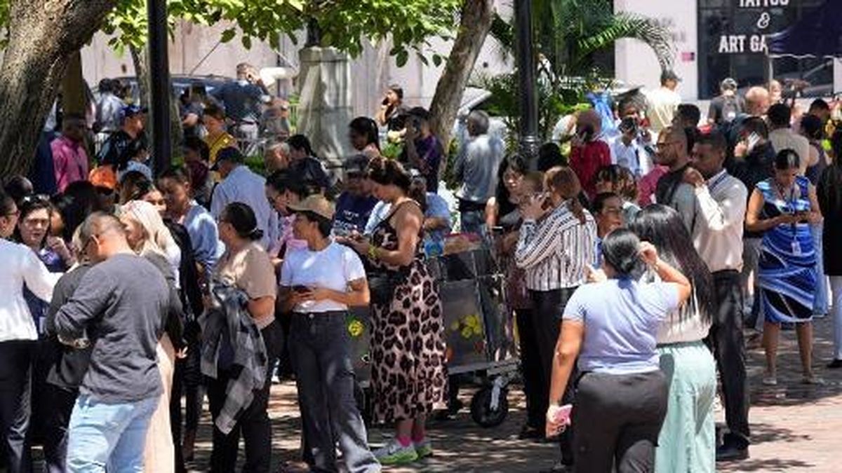 Gempa Berkekuatan 7,7 Guncang Panama, Warga Ibu Kota Berhamburan