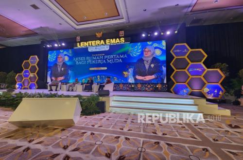 Generasi Muda Didorong untuk Miliki Rumah Pertama Melalui KPR Subsidi
