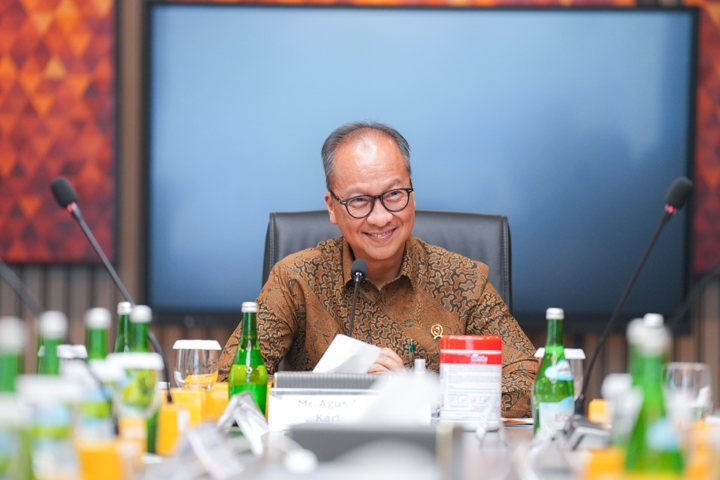 Mendorong Daya Tarik Investasi, Kementerian Fokus pada Pengembangan SDM Vokasi