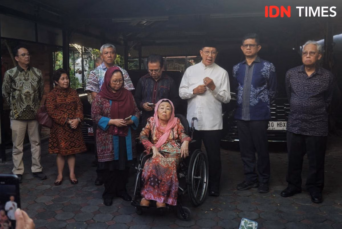 Gerakan Nurani Bangsa Desak Pemerintah Hentikan Penyalahan terhadap Alam dalam Kasus Karhutla