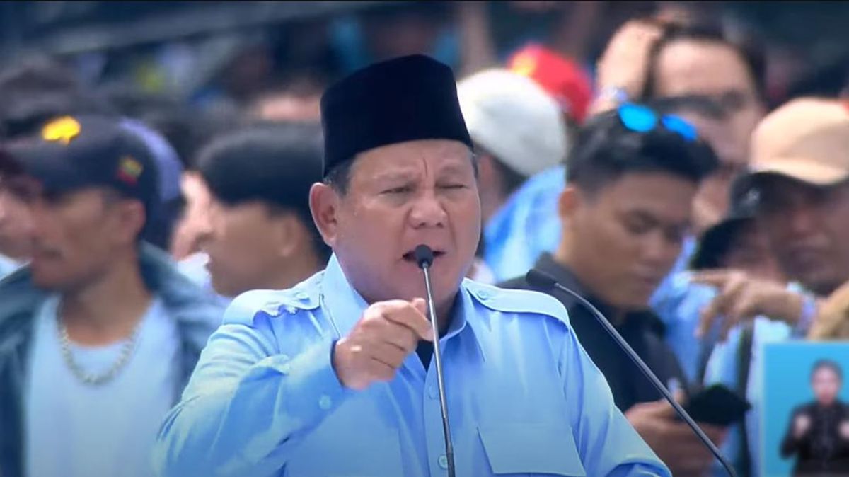 Gerindra Sambut Positif Dukungan Golkar untuk Prabowo di Pilpres 2029
