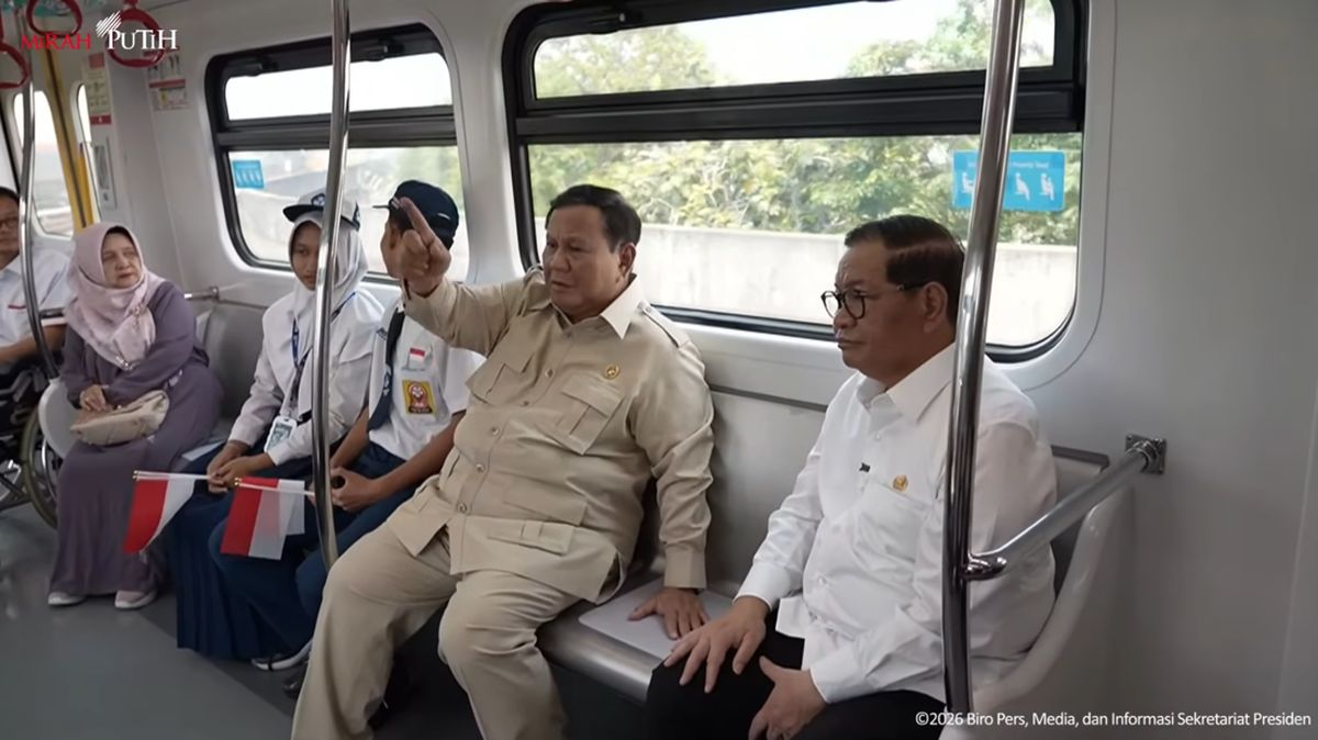 Gerindra Siap Bekerja Sama dengan PDIP Menuju Pemilu 2029